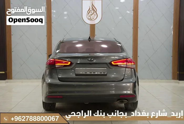 Kia K3 2017 photo 3