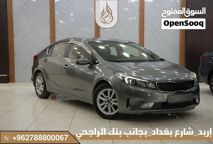 Kia K3