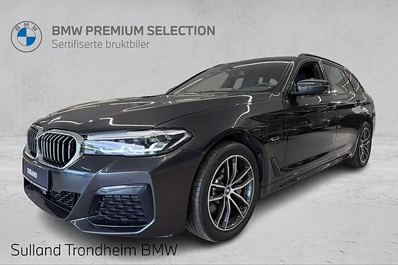 BMW 530E