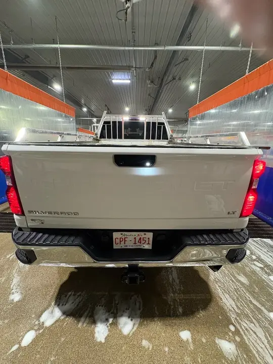 Chevrolet Silverado 3500Hd 2024 photo 5