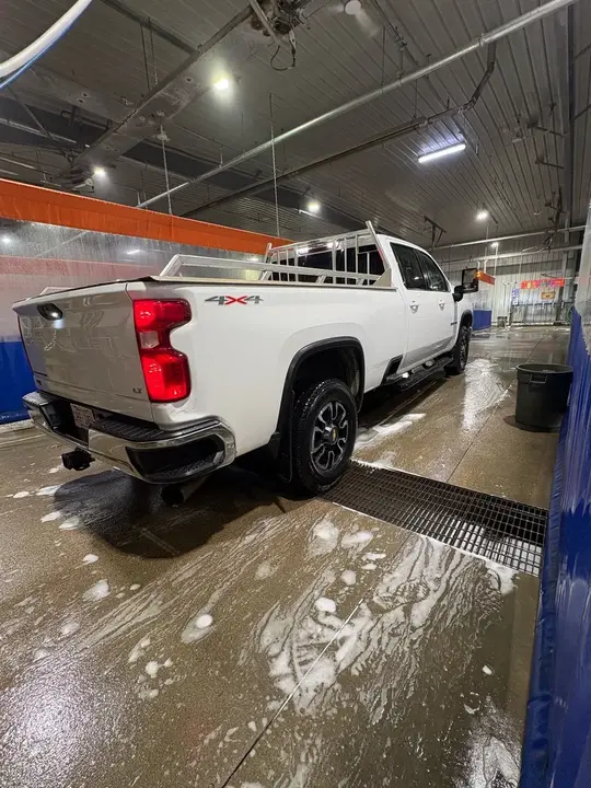 Chevrolet Silverado 3500Hd 2024 photo 4