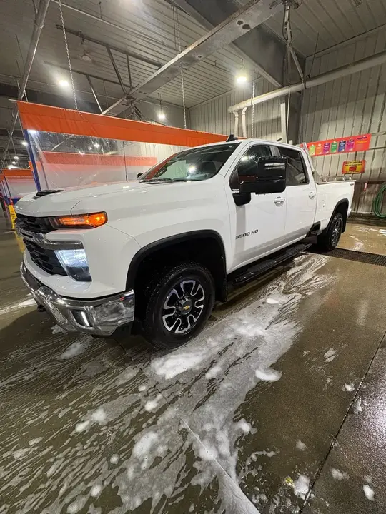Chevrolet Silverado 3500Hd