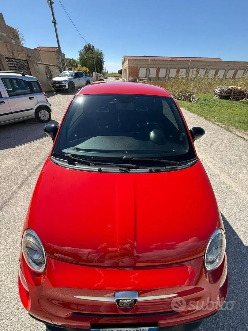 Abarth 595 2020 photo 3