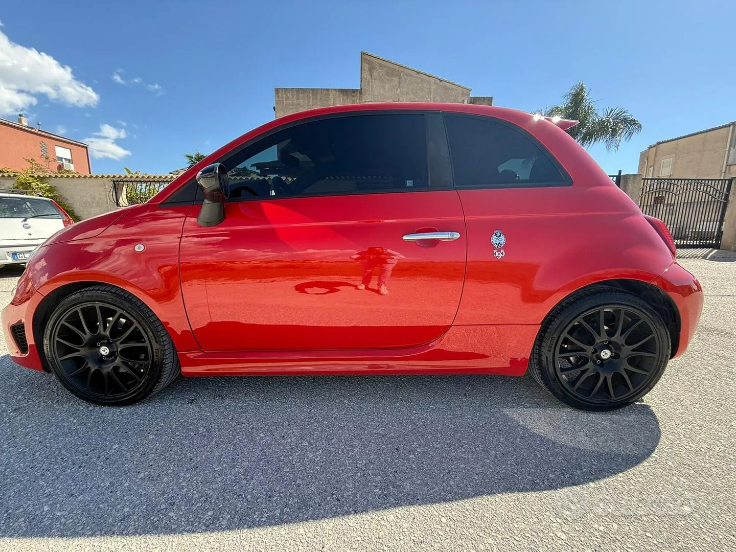 Abarth 595