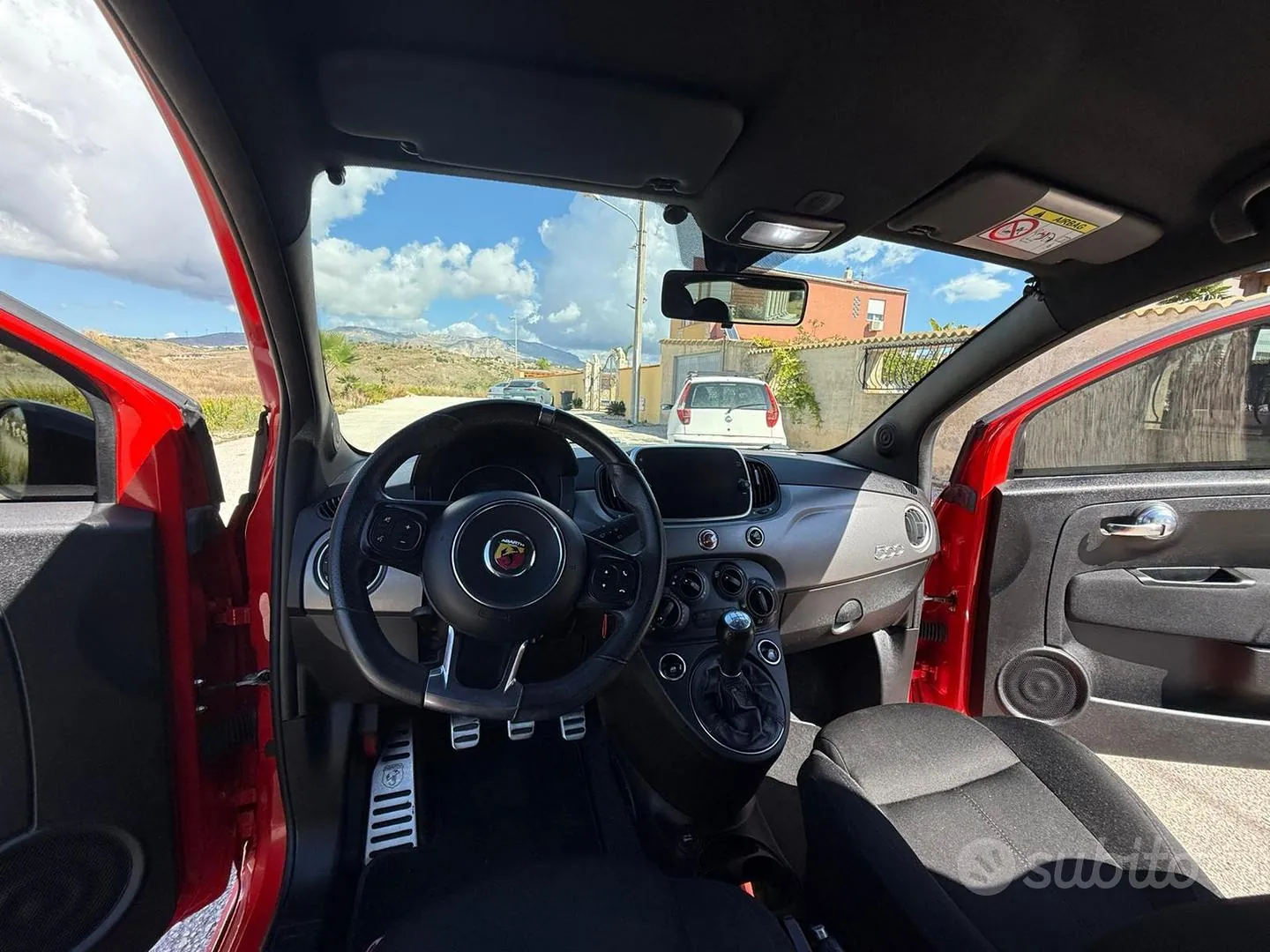 Abarth 595 2020 photo 2