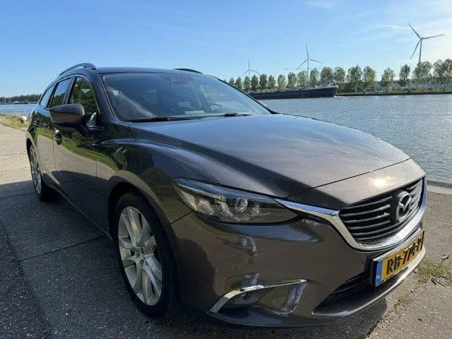 Mazda 6 Sportbreak