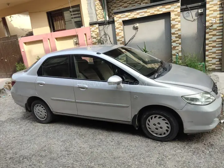 Honda City