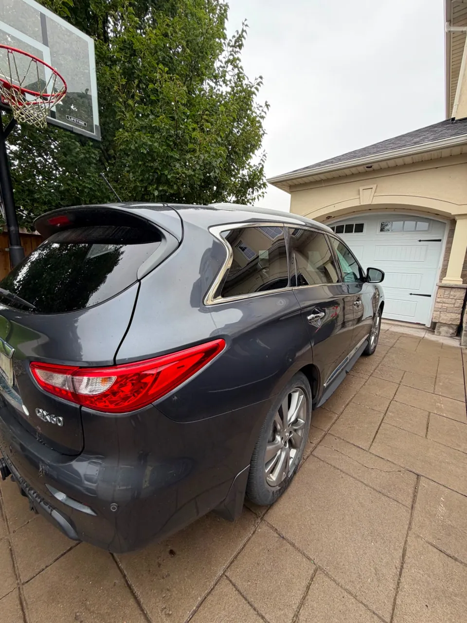 Infiniti Qx60 2014 photo 3