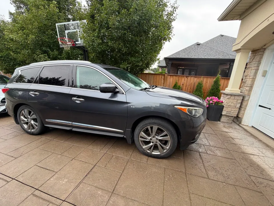 Infiniti Qx60
