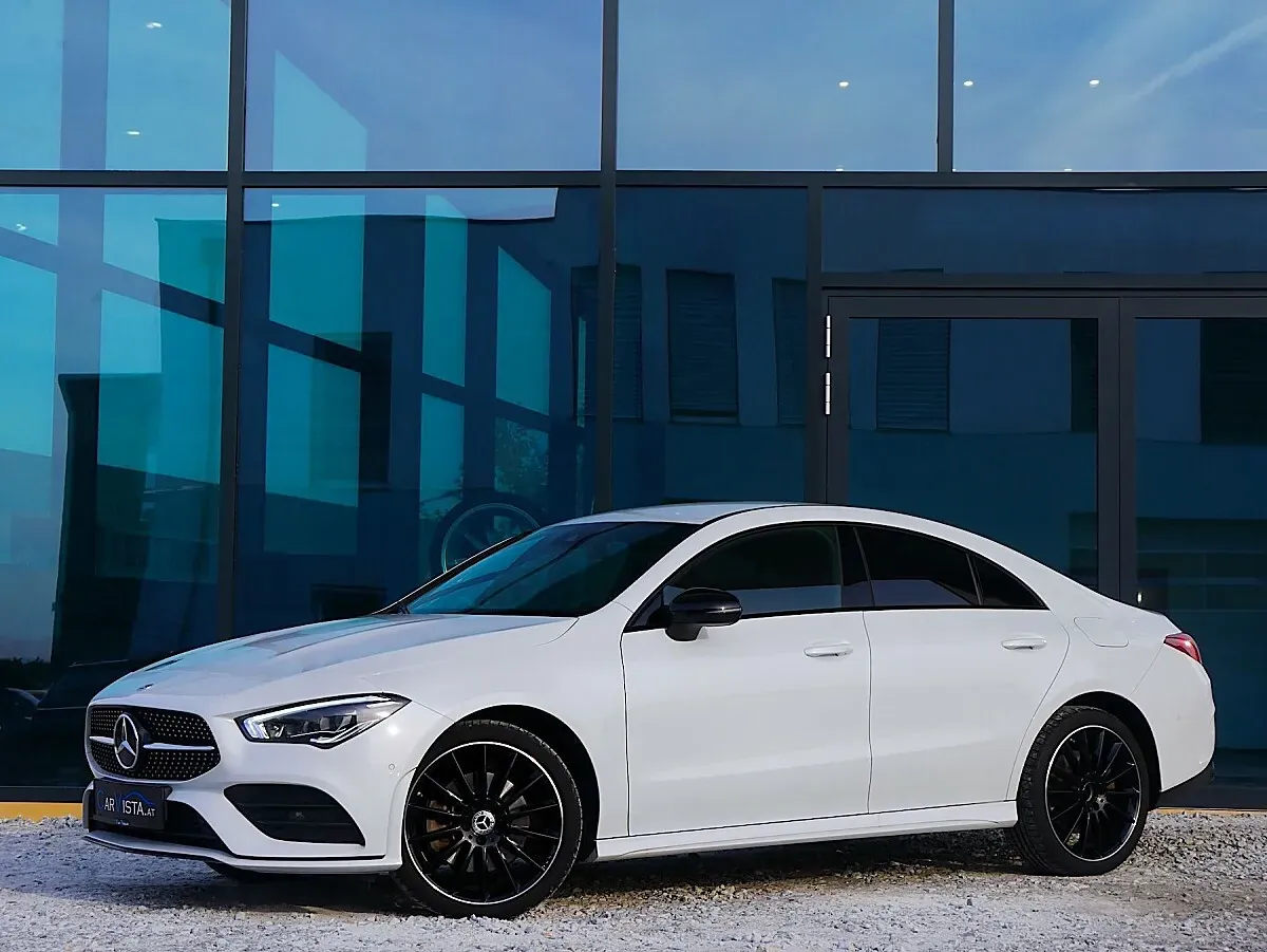 Mercedes-Benz Cla-Class 2022 photo 2
