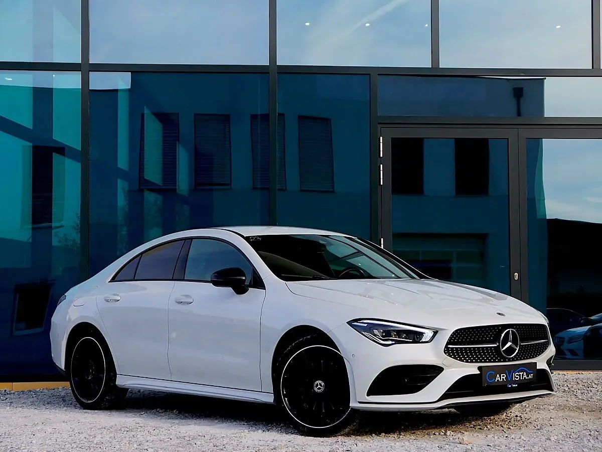 Mercedes-Benz Cla-Class 2022 photo 3