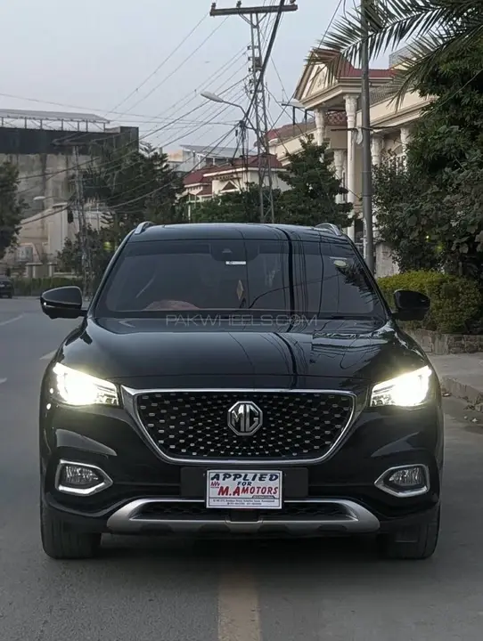 MG Hs