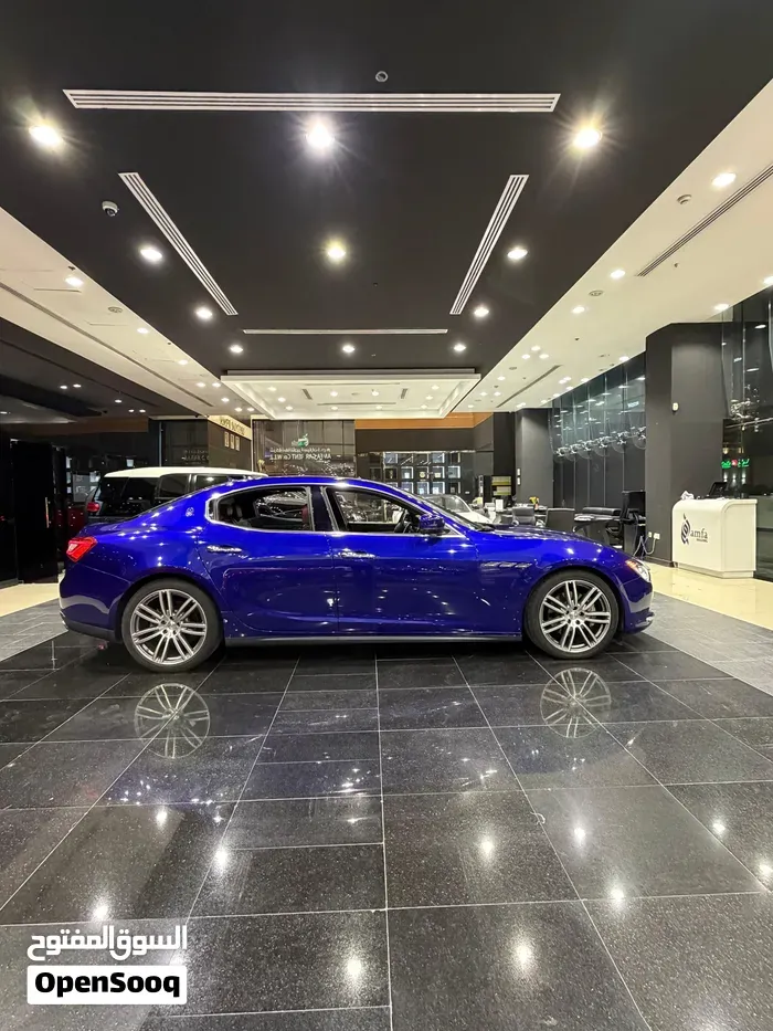 Maserati Ghibli 2014 photo 4
