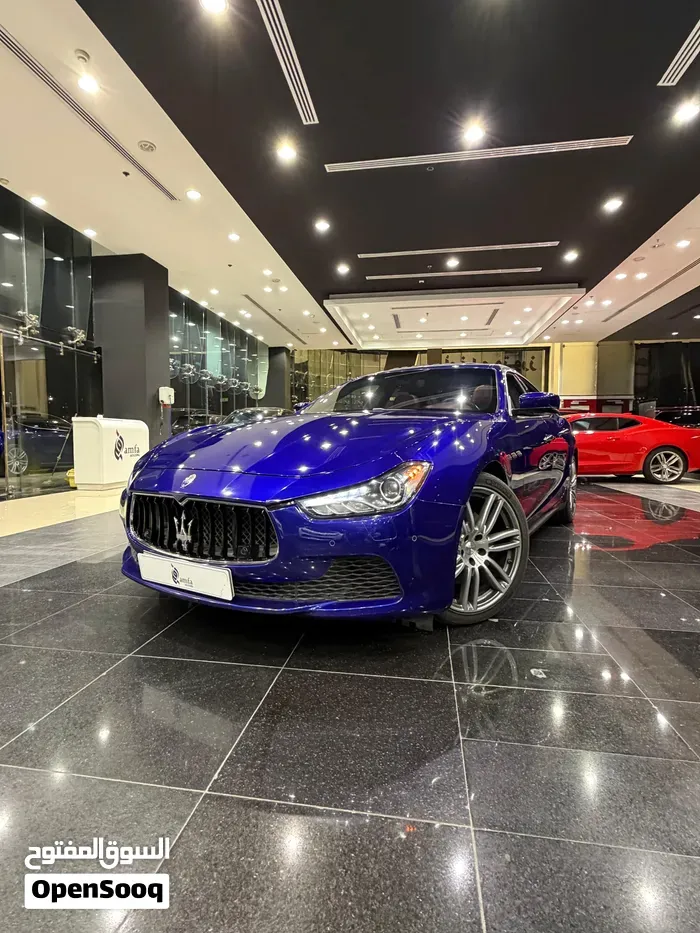 Maserati Ghibli 2014 photo 3