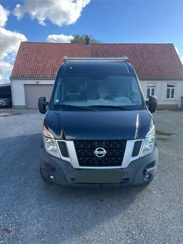 Nissan Nv400