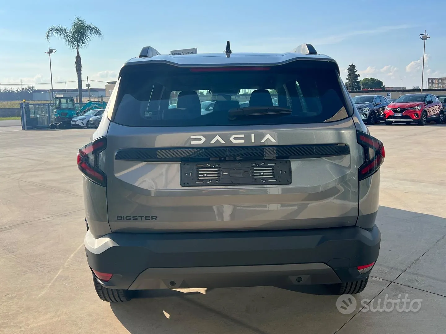 Dacia Bigster 2026 photo 4
