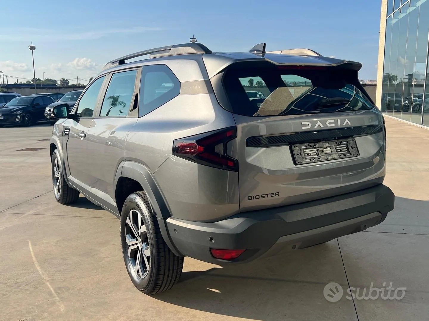 Dacia Bigster 2026 photo 3
