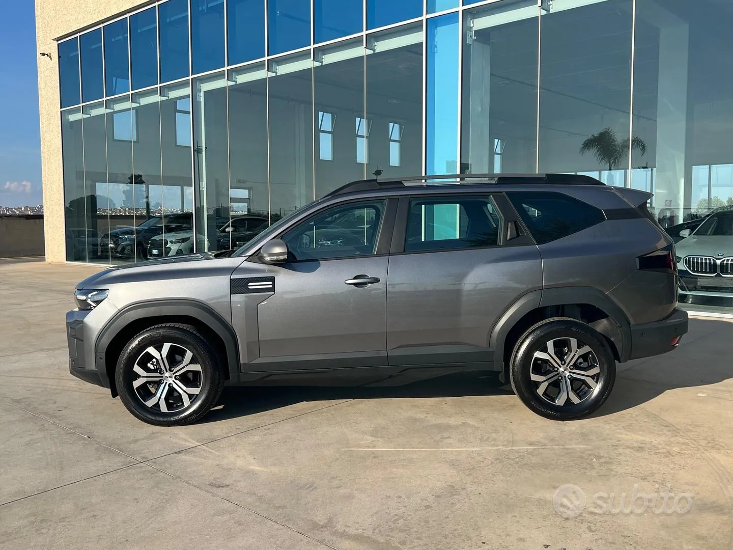 Dacia Bigster 2026 photo 2