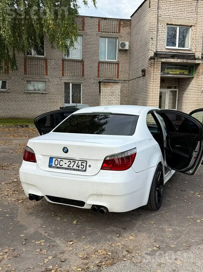 BMW 530 2004 photo 5