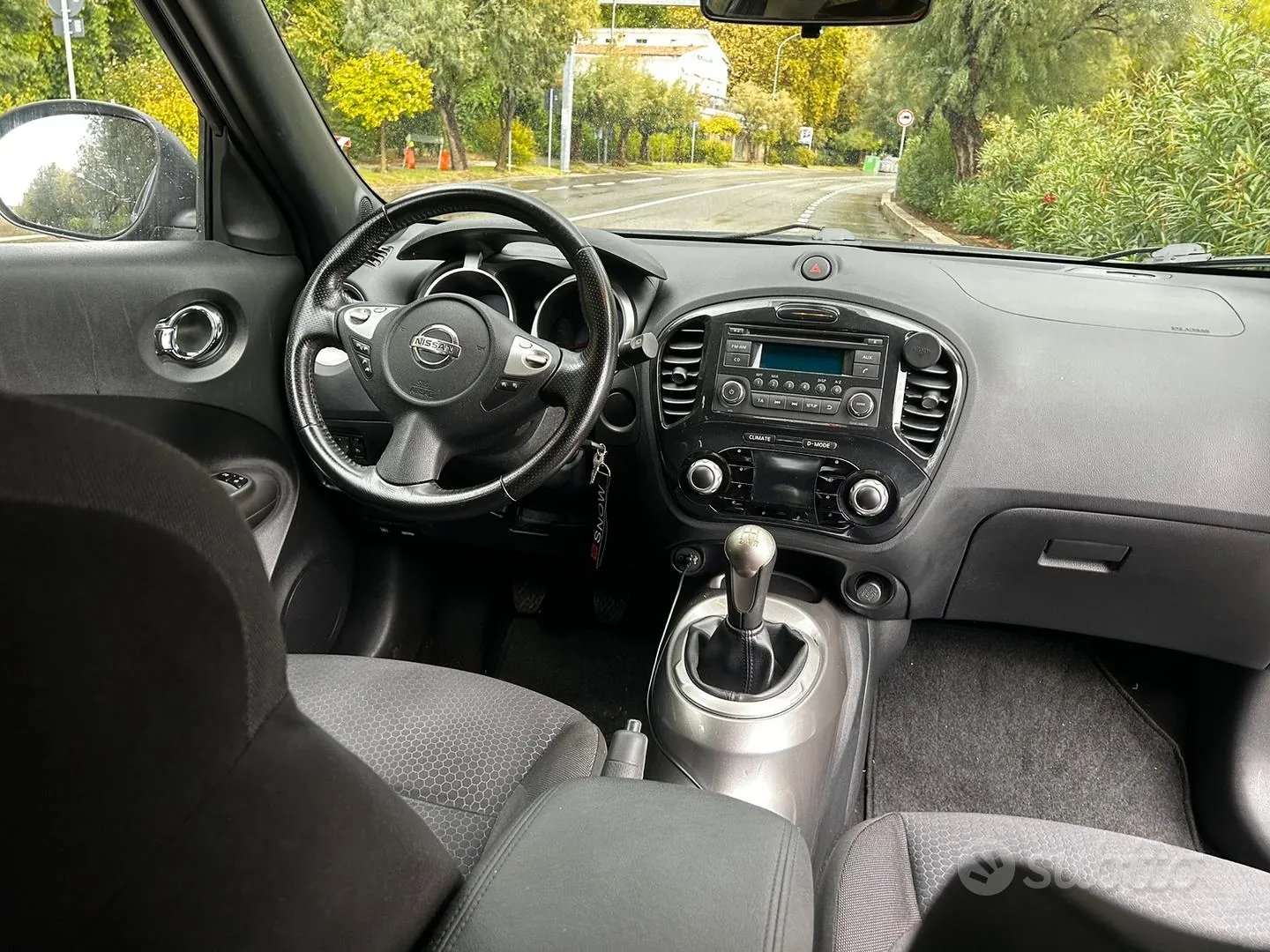 Nissan Juke 2014 photo 4