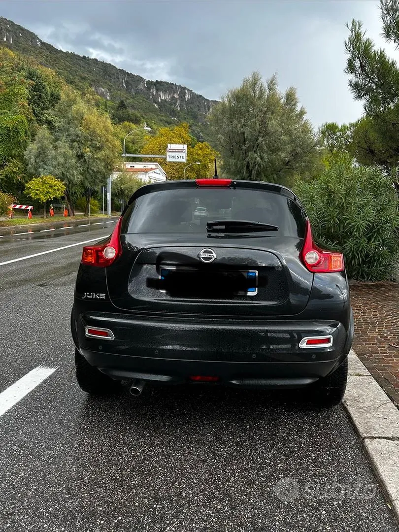 Nissan Juke 2014 photo 2