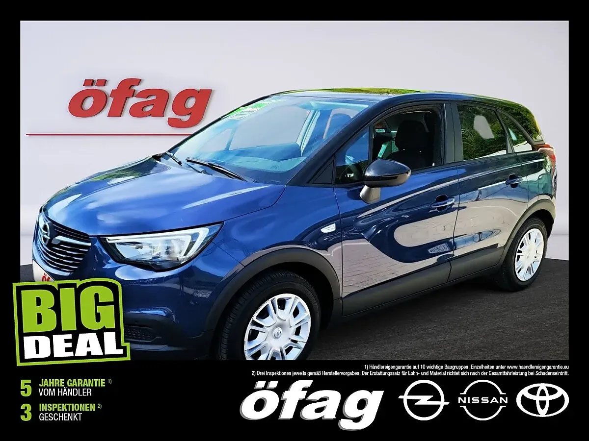 Opel Crossland