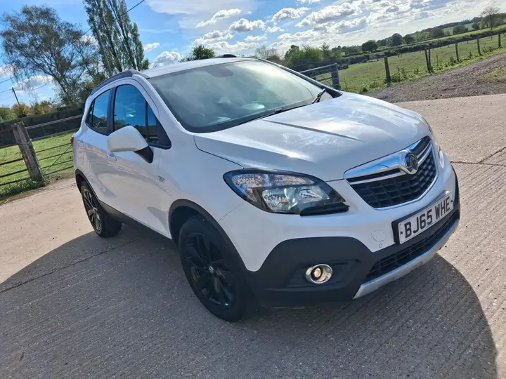 Vauxhall Mokka
