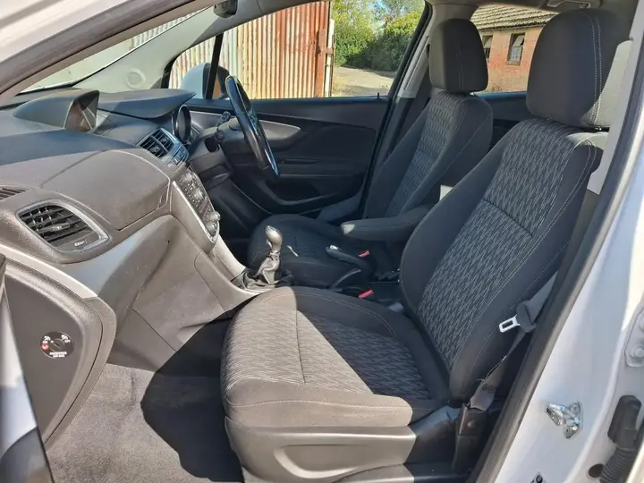Vauxhall Mokka 2015 photo 4