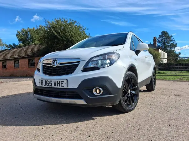 Vauxhall Mokka 2015 photo 5