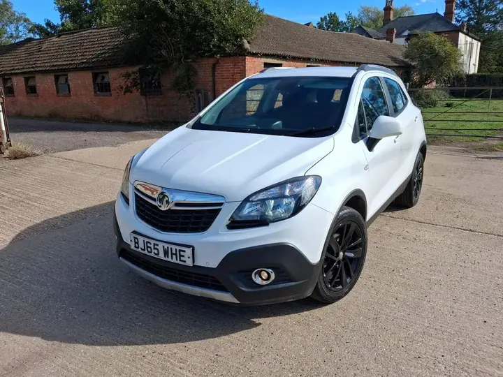 Vauxhall Mokka 2015 photo 3