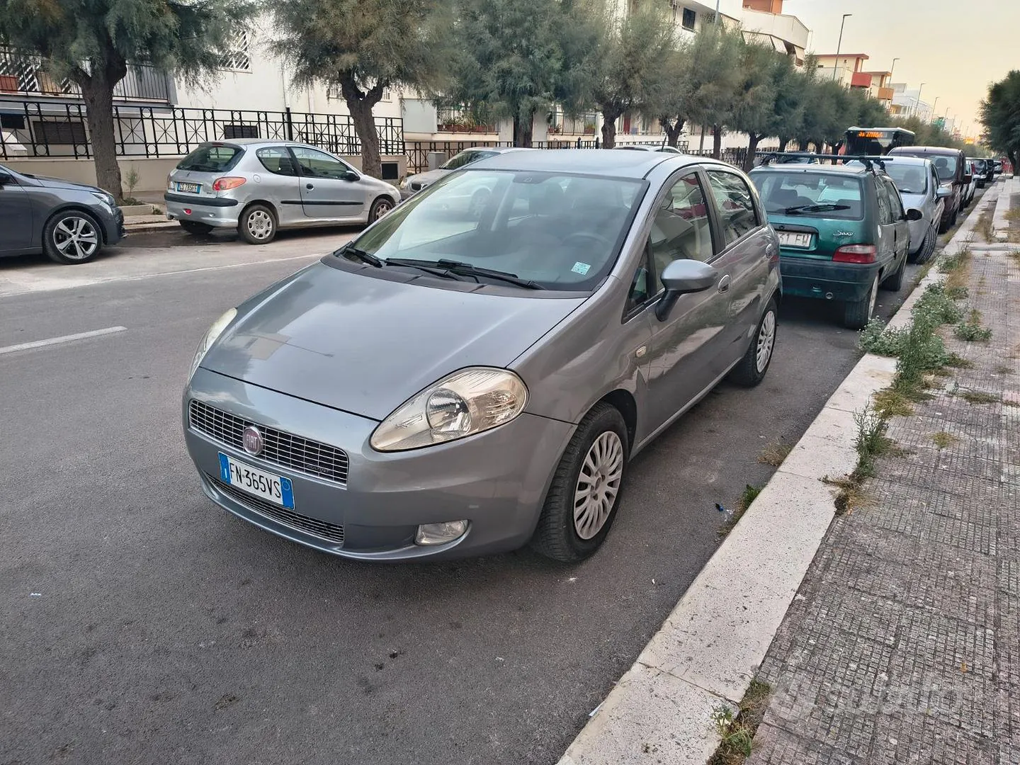 Fiat Grande Punto