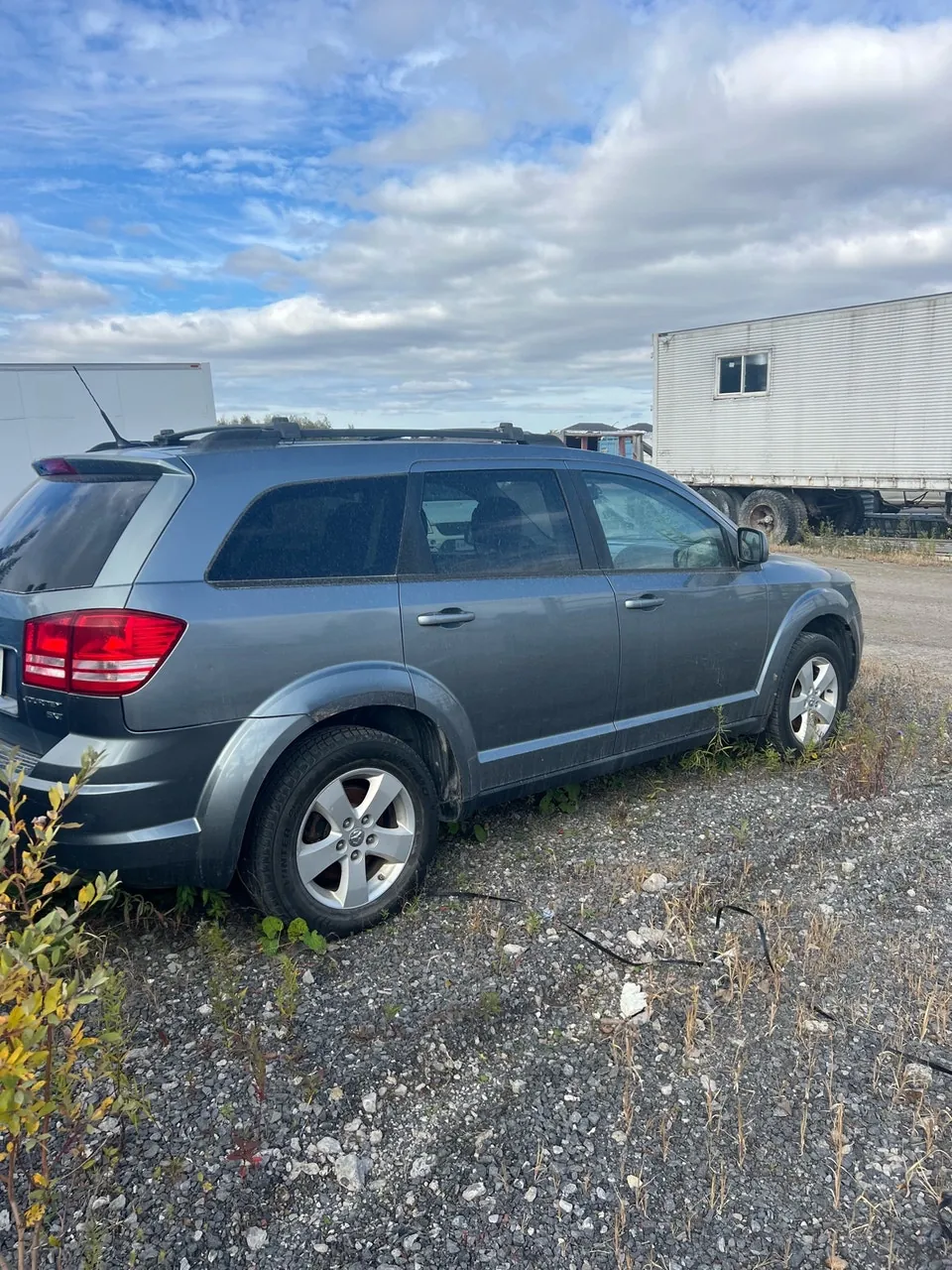 Dodge Journey