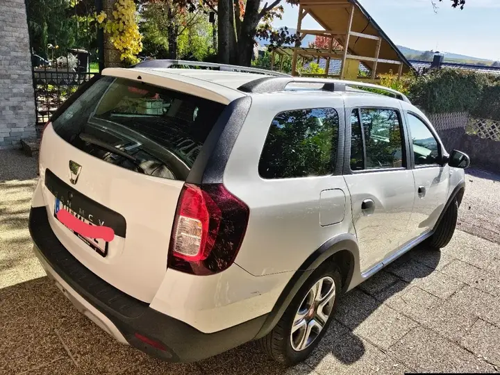 Dacia Logan 2019 photo 3