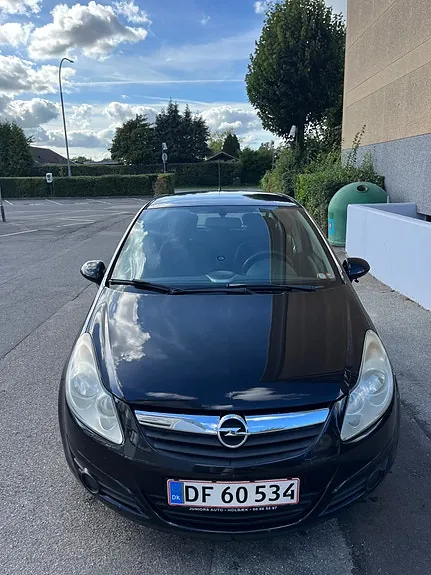 Opel Corsa 2007 photo 5