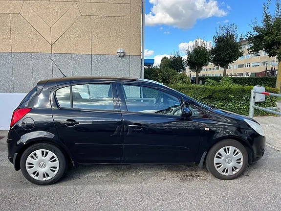 Opel Corsa 2007 photo 3