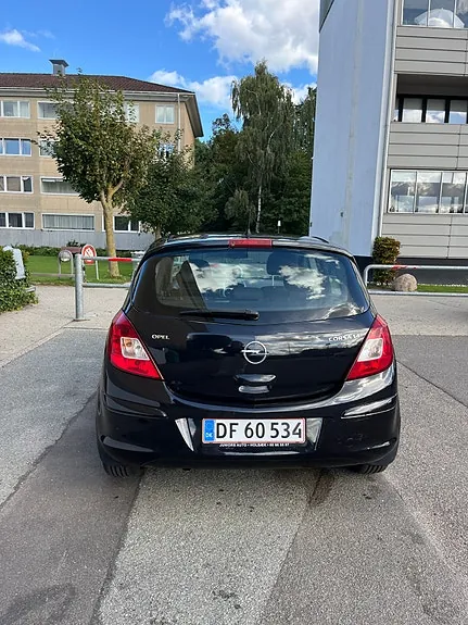 Opel Corsa 2007 photo 4