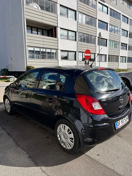 Opel Corsa 2007 photo 2