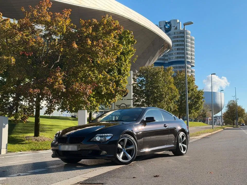 BMW 6 Series