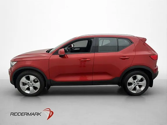 Volvo Xc40 2021 photo 4