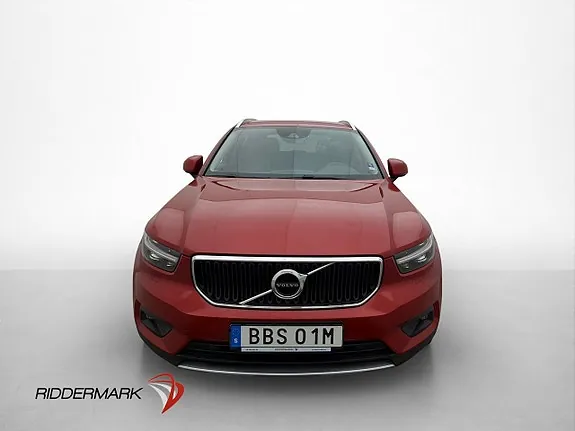 Volvo Xc40 2021 photo 2