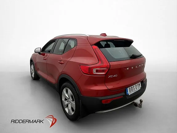 Volvo Xc40 2021 photo 5