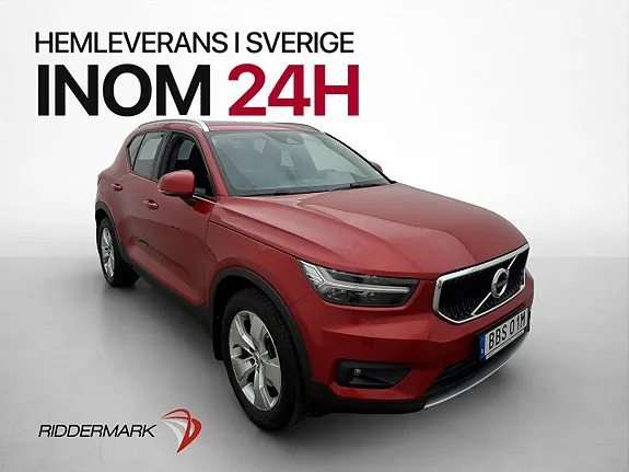 Volvo Xc40 2021 photo 3