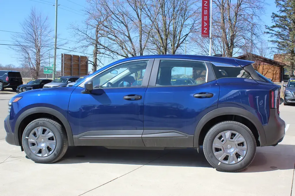 Nissan Kicks 2026 photo 3