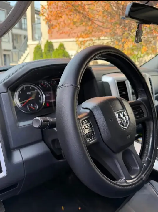 Dodge Ram 1500 2013 photo 5