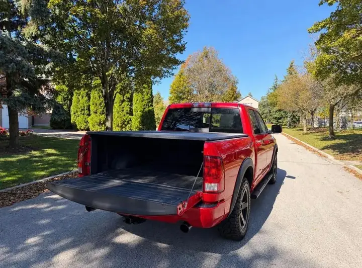 Dodge Ram 1500 2013 photo 4