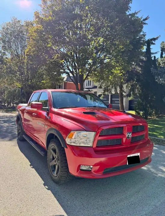 Dodge Ram 1500
