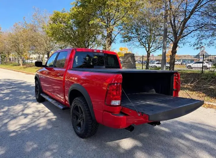 Dodge Ram 1500 2013 photo 3