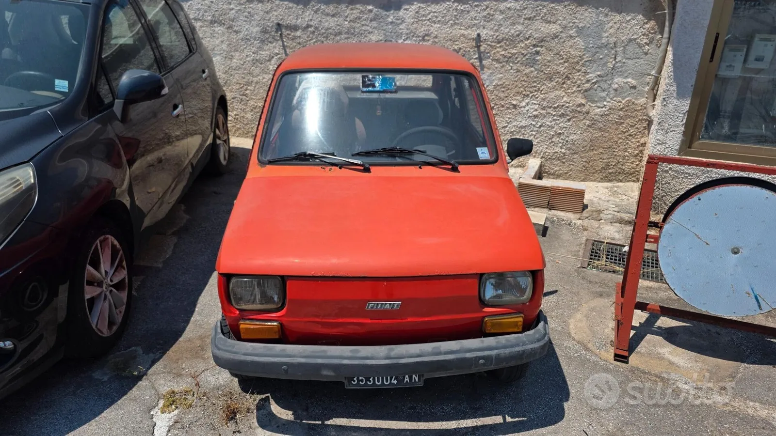 Fiat 126 1980 photo 2