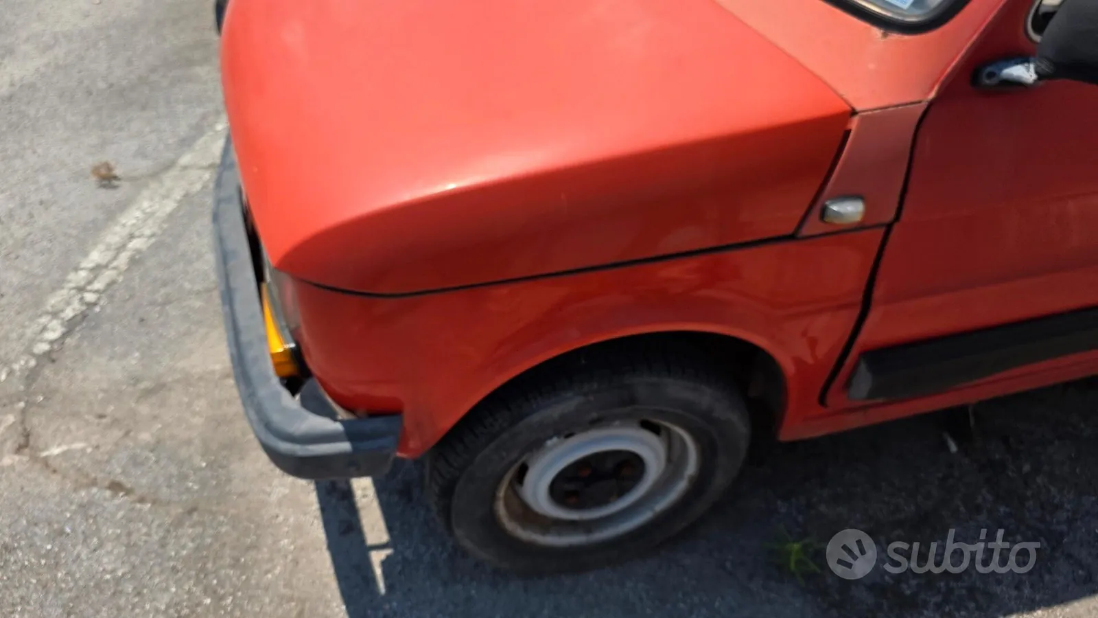 Fiat 126 1980 photo 5