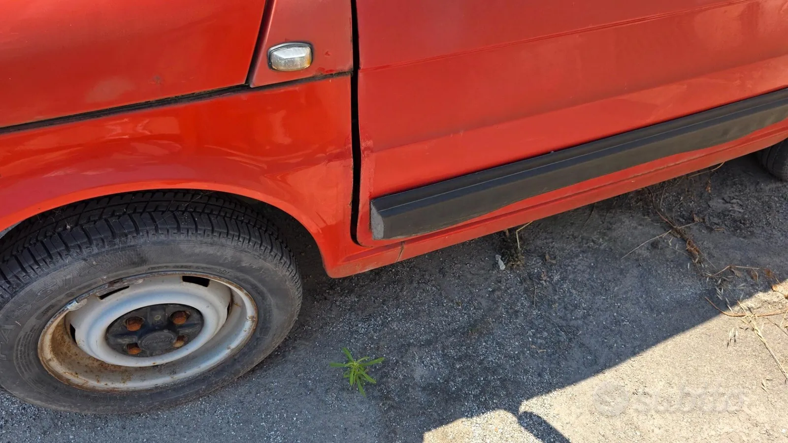 Fiat 126 1980 photo 4